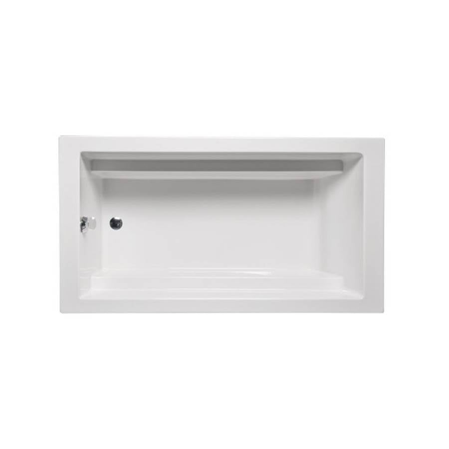Americh - Zephyr 6636 - Platinum Series / Airbath 5 Combo - White - White