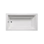 Americh - Zephyr 6636 - Platinum Series / Airbath 5 Combo - White - White