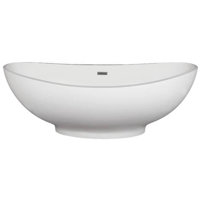 Americh - Athens 6334 - ROC - Matte White - White