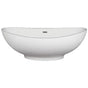 Americh - Athens 6334 - ROC - Matte White - White