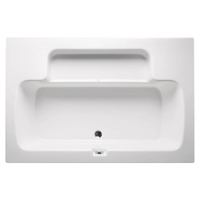 Americh - Bahia 7147 - Platinum Series / Airbath 2 Combo - White - White