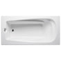 Americh - Barrington 7236 - Builder Series / Airbath 2 Combo - White - White
