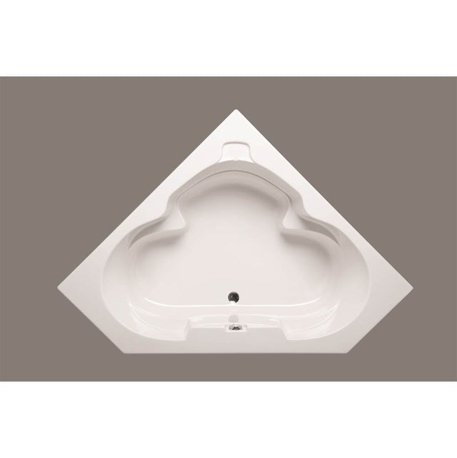 Americh - Bermuda III 5959 - Tub Only / Airbath 2 - White - White