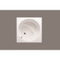 Americh - Beverly 4040 - Tub Only / Airbath 2 - White - White