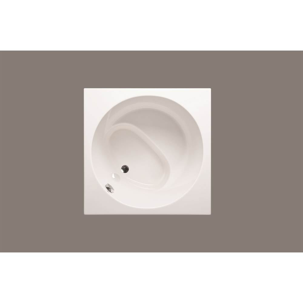Americh - Beverly 4040 - Tub Only - White - White