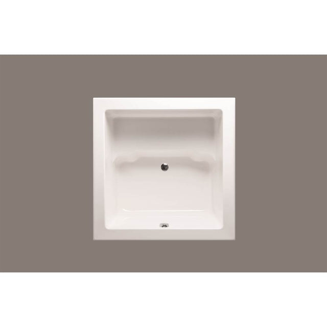 Americh - Beverly 4848 - Tub Only / Airbath 2 - White - White