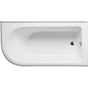 Americh - Bow 6632 Right Hand - Tub Only - White - White