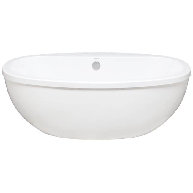 Americh - Brandon 6736 - Tub Only - White - White