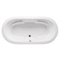 Americh - Brisa II 7444 - Tub Only / Airbath 2 - White - White