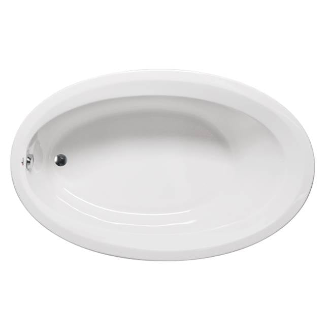Americh - Catalina 6040 - Platinum Series / Airbath 2 Combo - White - White