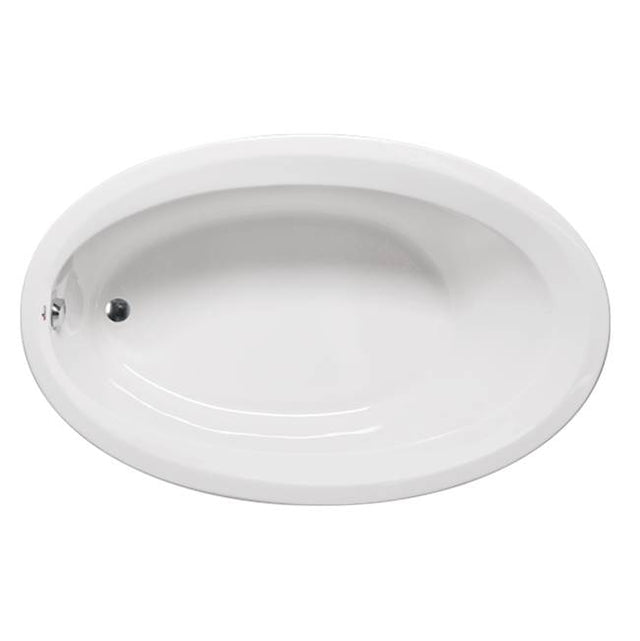 Americh - Catalina 6040 - Platinum Series / Airbath 2 Combo - White - White