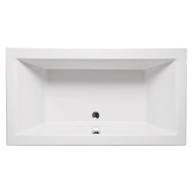 Americh - Chios 6636 - Builder Series / Airbath 2 Combo - White - White