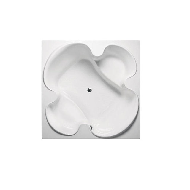Americh - Cloverleaf 6060 - Platinum Series - White - White
