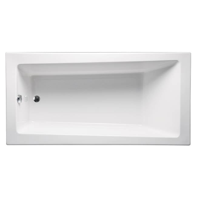 Americh - Concorde 6634 - Luxury Series / Airbath 2 Combo - White - White