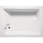 Americh - Confidence 6648 - Builder Series / Airbath 2 Combo - White - White