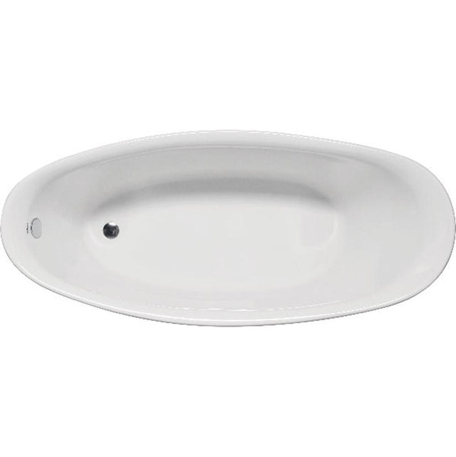 Americh - Contura 7232 - Tub Only - White - White
