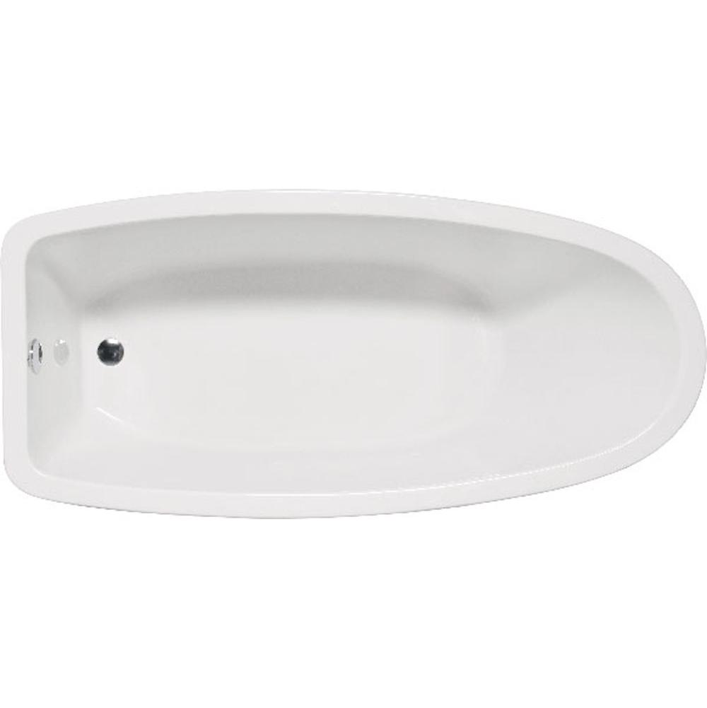 Americh - Contura III 6632 - Tub Only / Airbath 2 - White - White