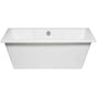 Americh - Darya 6636 - Tub Only / Airbath 2 - White - White