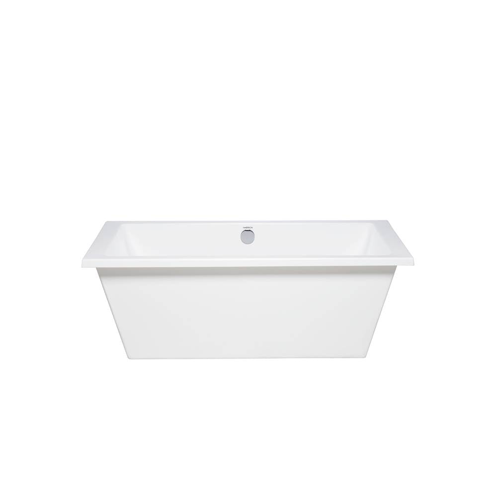 Americh - Destin 6636 - Tub Only / Airbath 2 - White - White