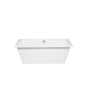 Americh - Destin 6636 - Tub Only / Airbath 2 - White - White