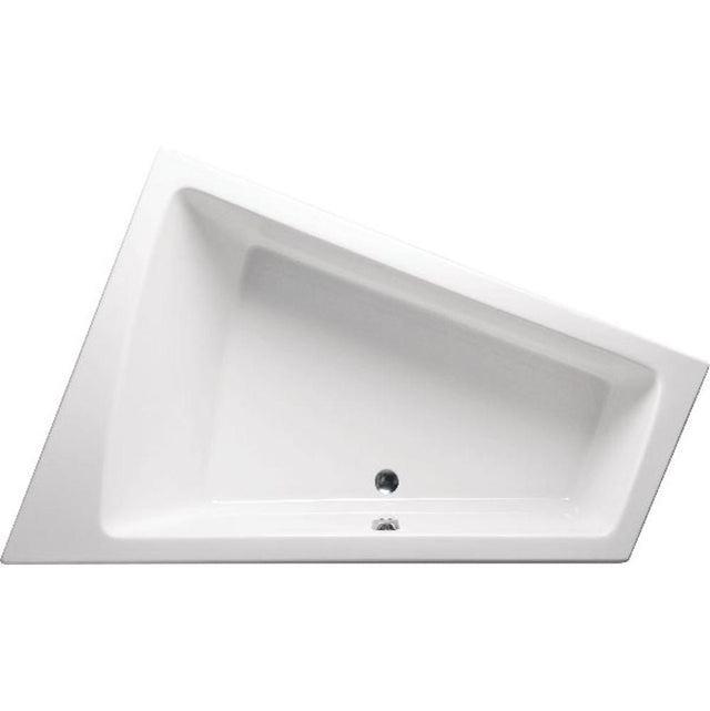 Americh - Dover 6752 Left Hand - Luxury Series / Airbath 2 Combo - White - White