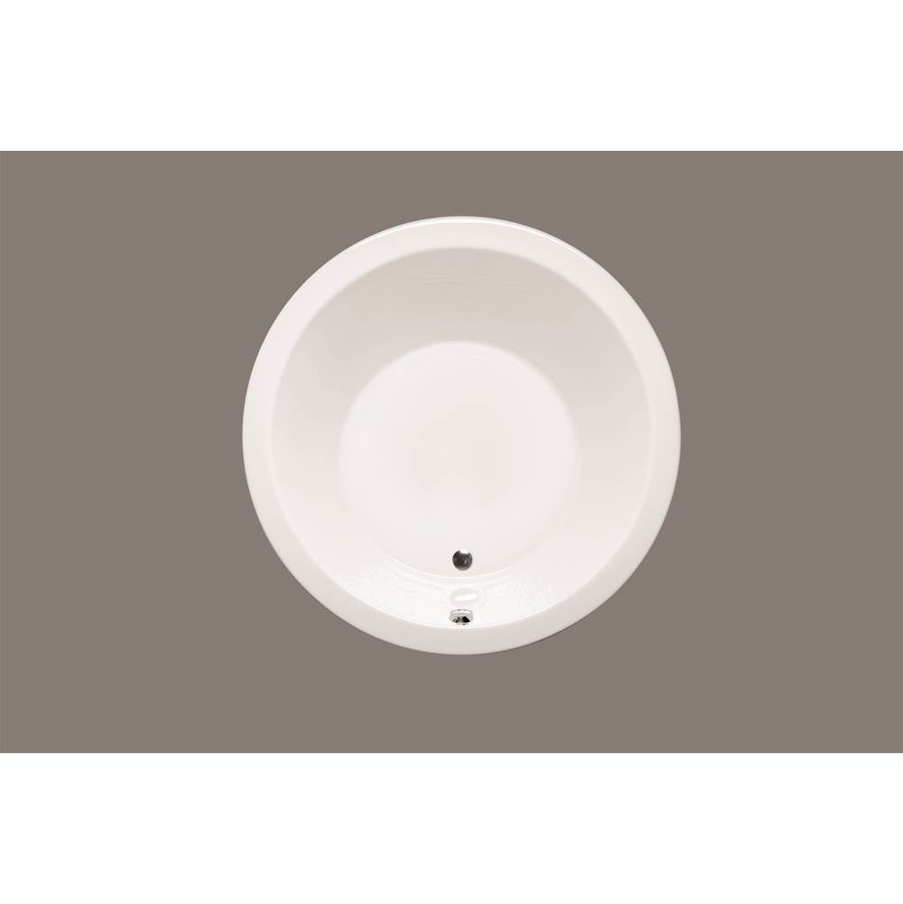 Americh - Etoile 6060 - Luxury Series / Airbath 2 Combo - White - White