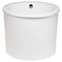 Americh - Jacob 4242 - Tub Only / Airbath 2 - White - White