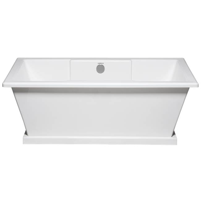 Americh - Julep 6636 - Tub Only - White - White
