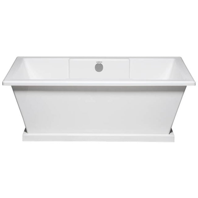 Americh - Julep 6636 - Tub Only - White - White