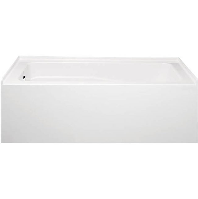 Americh - Kent 6030 Left Hand - Tub Only - White - White