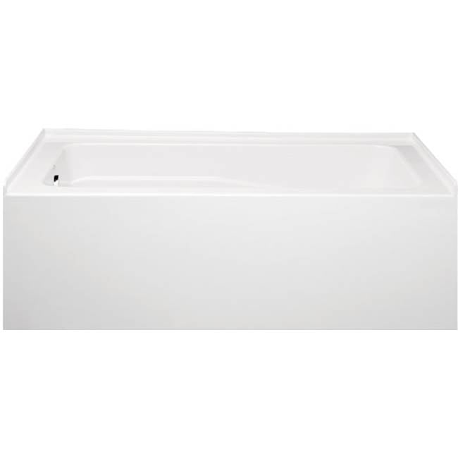 Americh - Kent 6032 Left Hand - Luxury Series / Airbath 2 Combo - White - White