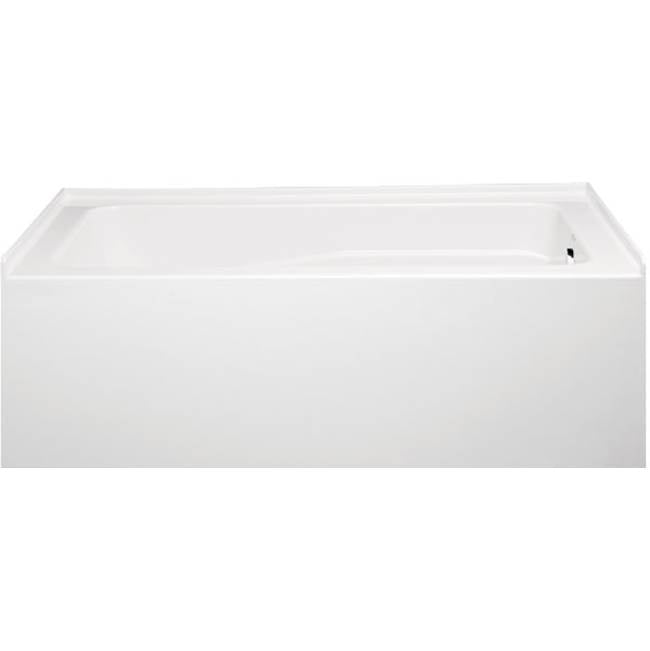 Americh - Kent 6032 Right Hand - Luxury Series / Airbath 2 Combo - White - White