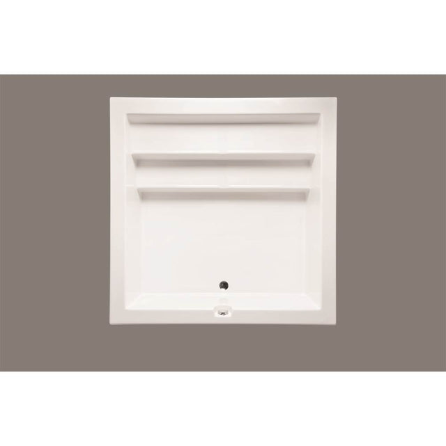 Americh - Kyoto 6868 - Tub Only - White - White