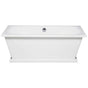 Americh - Locklyn 6636 - Tub Only - White - White