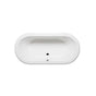 Americh - Lynn 6635 - Builder Series / Airbath 2 Combo - White - White