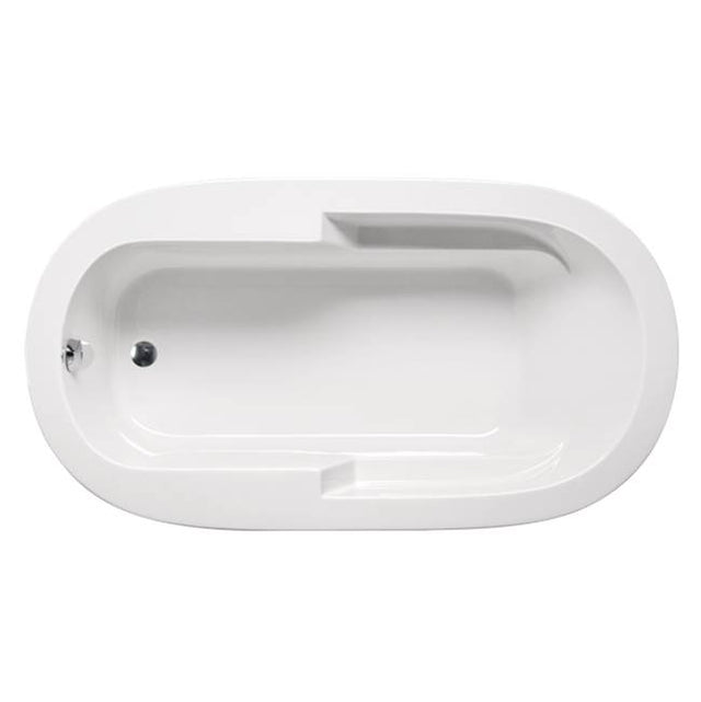 Americh - Madison Oval 6042 - Platinum Series - White - White