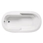 Americh - Madison Oval 6042 - Platinum Series - White - White