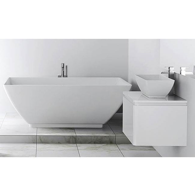 Americh - Marseille 6434 - ROC - Matte White - White