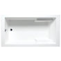 Americh - Nadia 6632 - Builder Series / Airbath 2 Combo - White - White