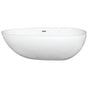 Americh - Narita 6733 - ROC - Matte White - White