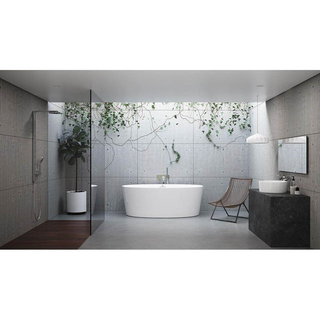 Americh - Orleans 6235 - ROC - Matte White - White