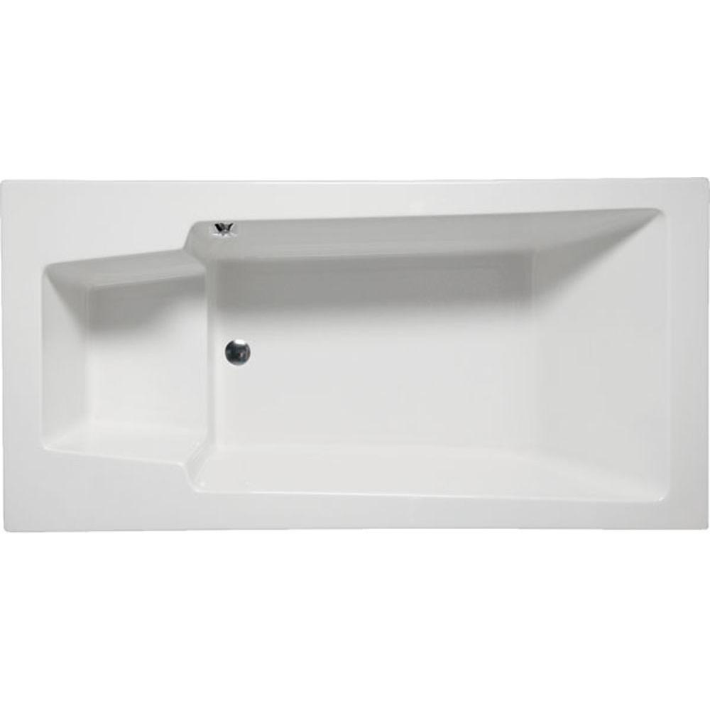 Americh - Plaza 7236 - Tub Only / Airbath 2 - White - White