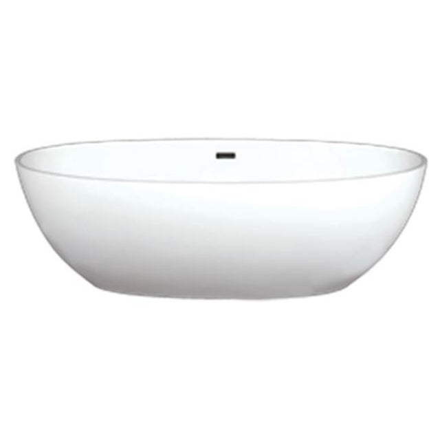 Americh - Beijing 6534 - ROC - Glossy White - White