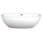 Americh - Beijing 6534 - ROC - Glossy White - White