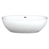 Americh - Beijing 6534 - ROC - Matte White - White