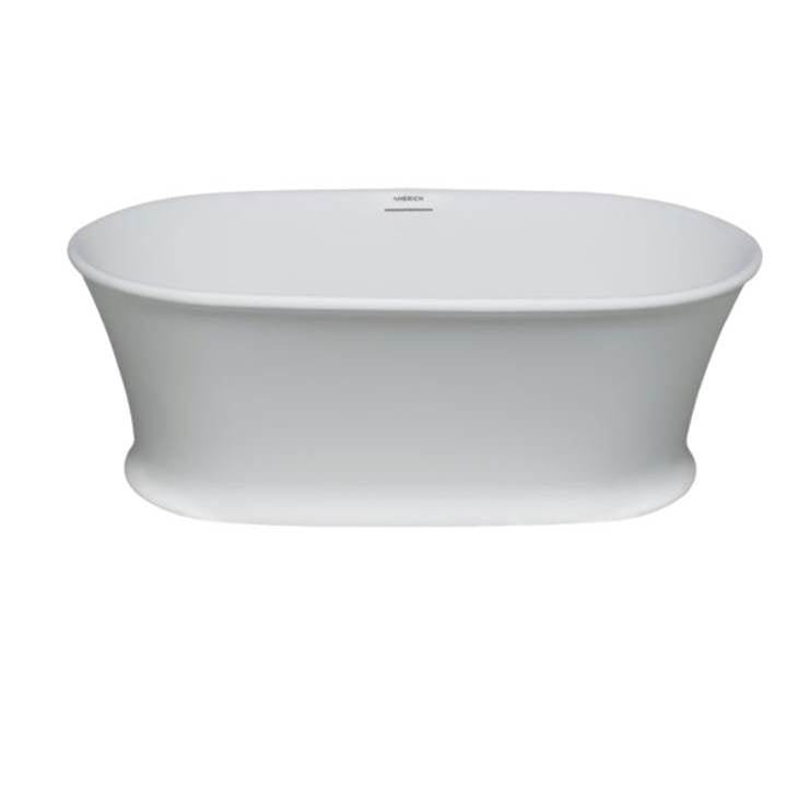Americh - Somerset 6433 - ROC - Glossy White - White