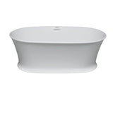 Americh - Somerset 6433 - ROC - Glossy White - White