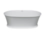 Americh - Somerset 6433 - ROC - Glossy White - White