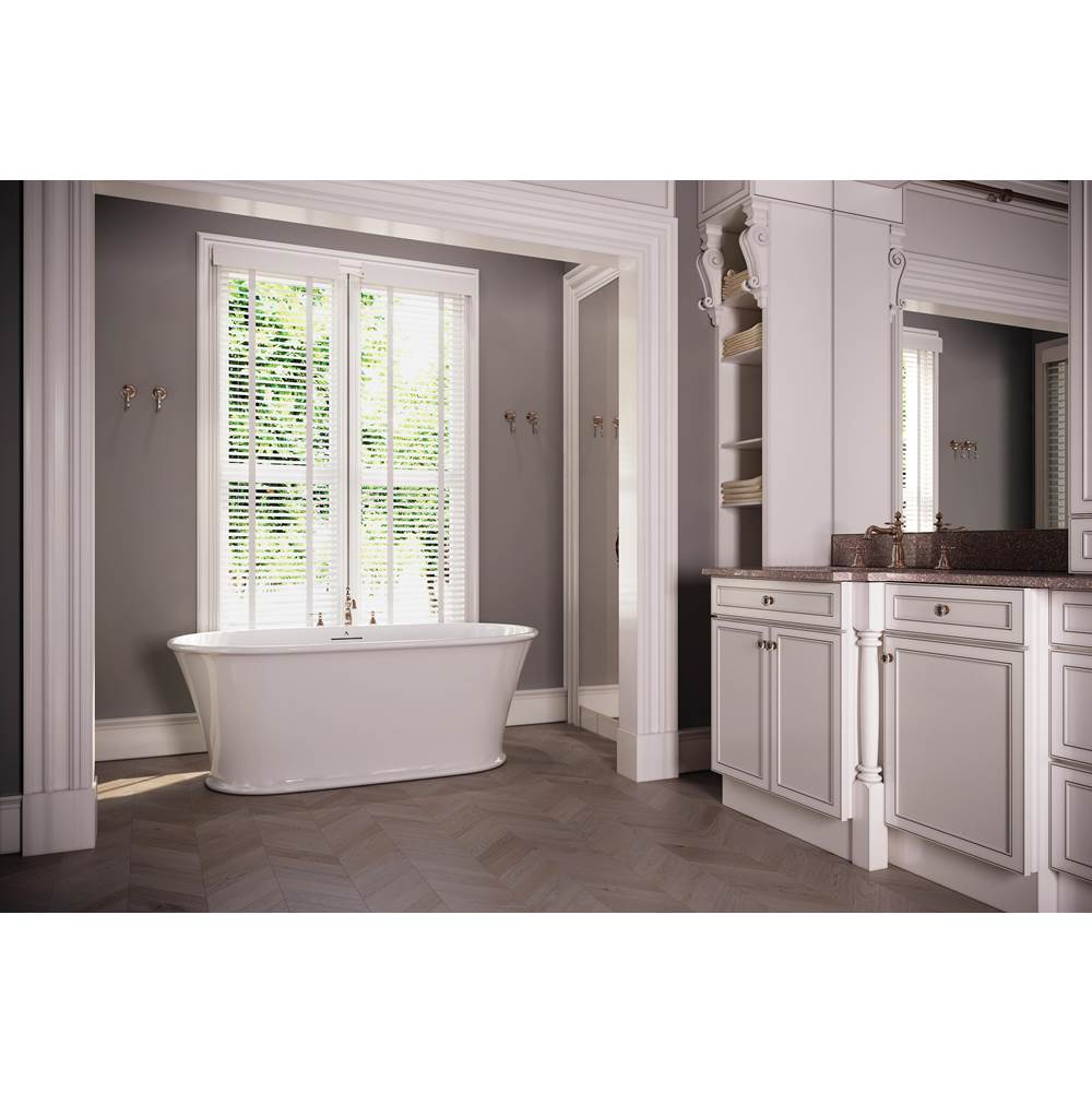 Somerset 6433 - ROC - Glossy White