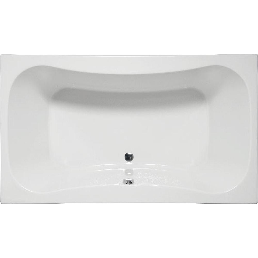 Americh - Rampart 7242 - Tub Only / Airbath 2 - White - White